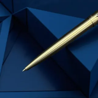 Bolígrafo Parker Dorado