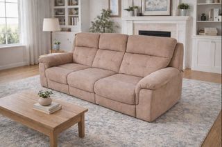 ¡¡Sofá 3 plazas eléctrico Keler!!