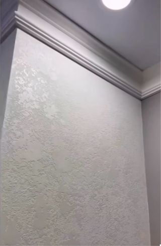 Falso techo modular y pinturas en general