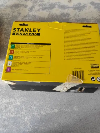 Pistola sparachiodi elettrica Fatmax