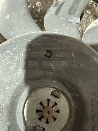 Electroventilador Audi A4 B6