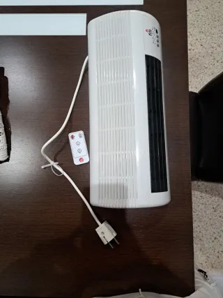 Calefactor FM de pared