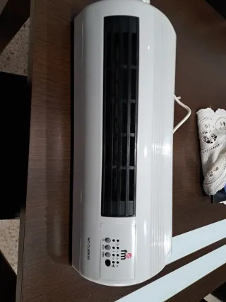 Calefactor FM de pared