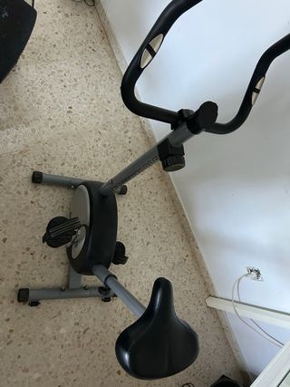 Bicicleta Estática TENTABLE