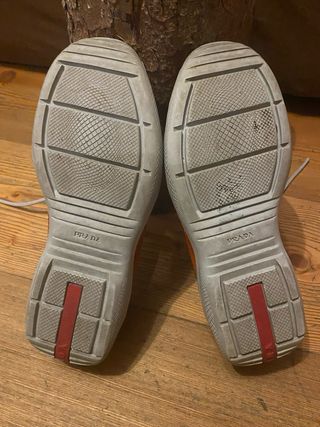 Prada America’s Cup 3163 Donna EU36 made in Italy🇮🇹