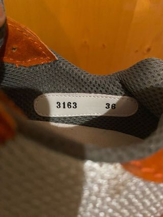 Prada America’s Cup 3163 Donna EU36 made in Italy🇮🇹