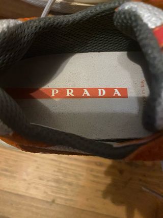 Prada America’s Cup 3163 Donna EU36 made in Italy🇮🇹