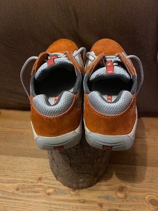 Prada America’s Cup 3163 Donna EU36 made in Italy🇮🇹