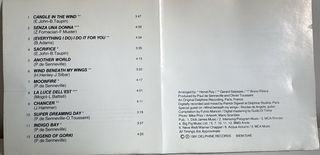 Richard Clayderman - Stories CD