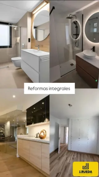 reformas integrales y construcción