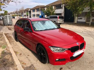 BMW Serie 3 2013