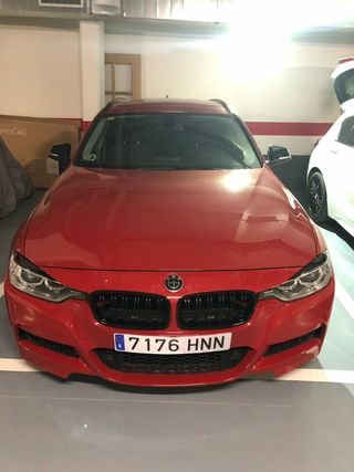 BMW Serie 3 2013