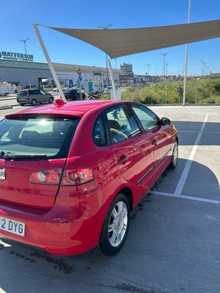 SEAT Ibiza 2007