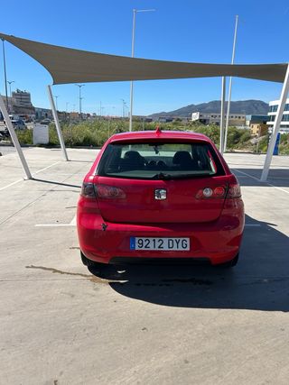 SEAT Ibiza 2007