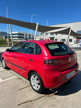 SEAT Ibiza 2007