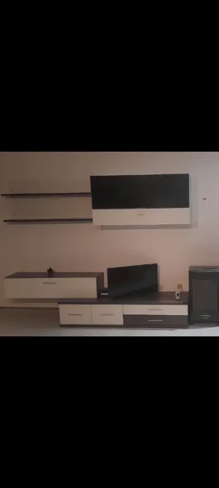 Mueble de comedor moderno