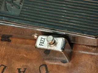Fender Wah Fuzz 1970s