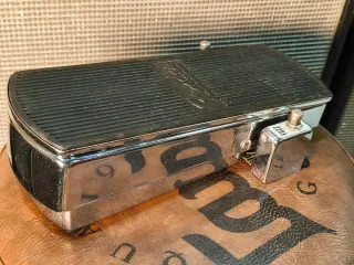 Fender Wah Fuzz 1970s