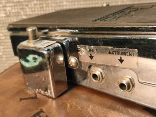 Fender Wah Fuzz 1970s