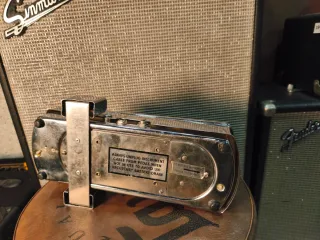 Fender Wah Fuzz 1970s