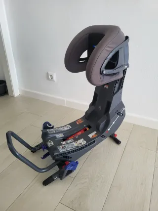 Silla coche Klippan Kiss2 contramarcha