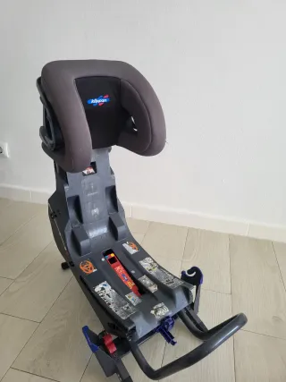 Silla coche Klippan Kiss2 contramarcha