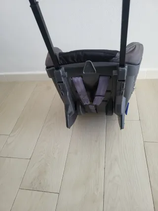 Silla coche Klippan Kiss2 contramarcha