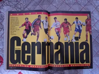 Calcio 2000 n.37 Gennaio 2001