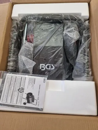 Calentador industrial eléctrico 15 kW