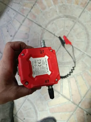 Parkside Bomba Extratora de Óleo