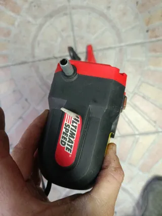 Parkside Bomba Extratora de Óleo