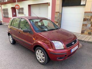 Ford Fusion 2004