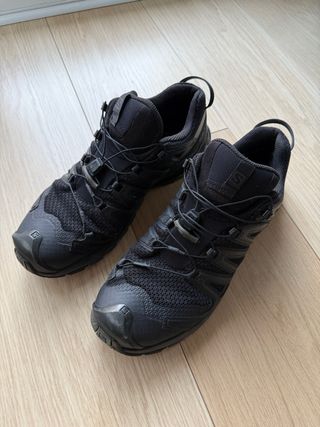 Salomon XA Pro 3D Zapatillas Trail Running Negras