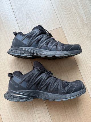 Salomon XA Pro 3D Zapatillas Trail Running Negras