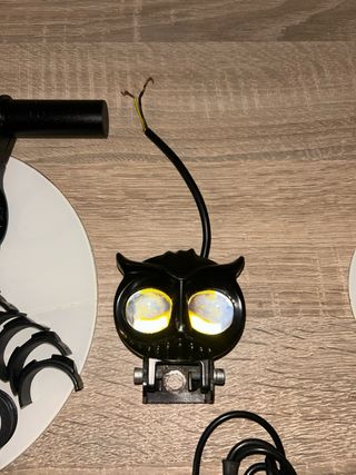 KIT DE PIEZAS PATINETE ELECTRÓNICO