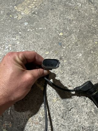 Sensor cigüeñal Audi A4 B6 1.9 TDI