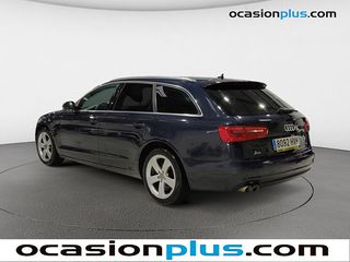 Audi A6 Avant Advanced edition 2.0 TDI 130 kW (177 CV) multitronic