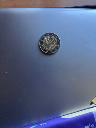 Moneda 2 Euros