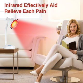 Lampada Infrarossi Cozion 275W Terapia Caldo