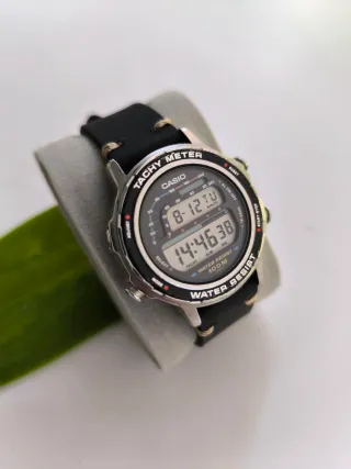 Casio Tachy Meter TRW-201