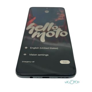 Motorola Moto G55 256GB - Verde