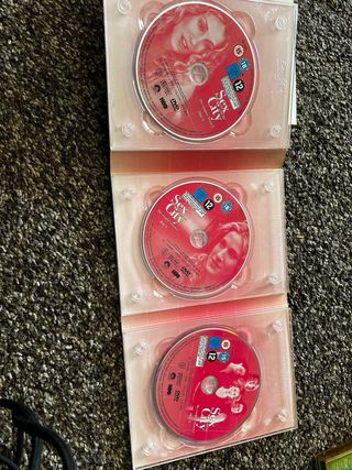 Sexo en Nueva York - 6 Temporadas Completas DVD