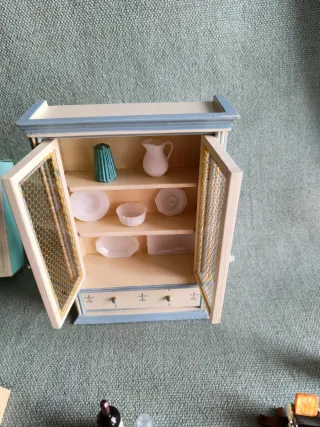 Fantastico lotto di miniature