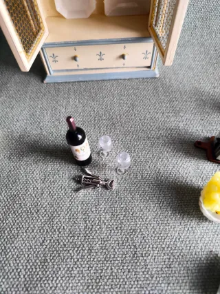 Fantastico lotto di miniature