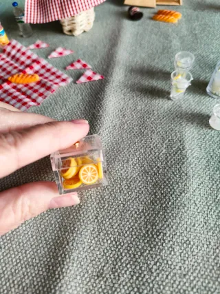 Fantastico lotto di miniature