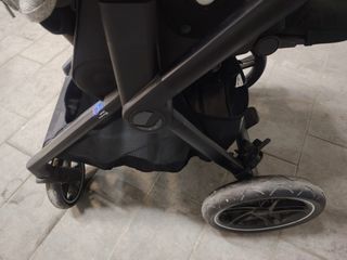 Cochecito 3 piezas