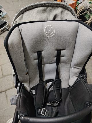 Cochecito 3 piezas