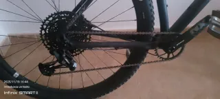 Bicicleta de montaña