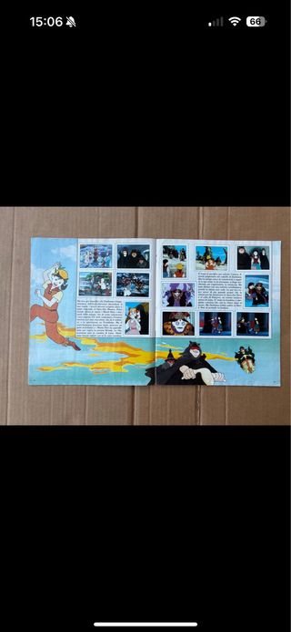 Peter Pan Panini 1991 Manga