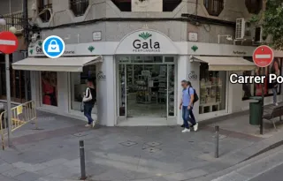 Alquiler local comercial